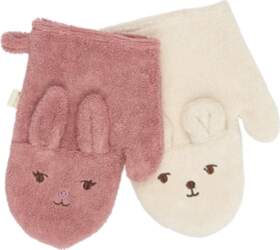 Fabelab - Bath Mitts - 2