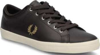 Fred Perry - Baseline Leather -