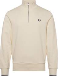 Fred Perry - Half Zip Sweatshirt
