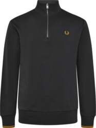 Fred Perry - Half Zip Sweatshirt