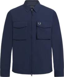 Fred Perry - Ripstop Pocket Overshirt