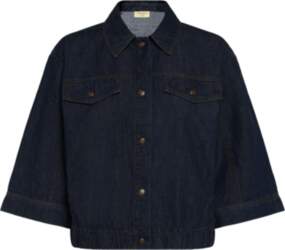 FREE/QUENT - Fqlisea-Jacket - Džinss -