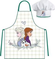 Frozen - Kids Apron + Hat