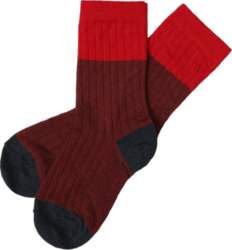 FUB - 2-Pack Colour Block Socks