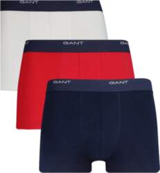 Gant - 3-Pack Trunks - Bokseršorti
