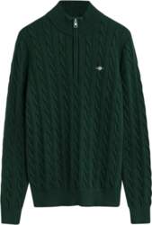 Gant - Cotton Cable Half Zip