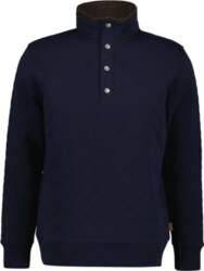 Gant - Quilted Sweat Half Zip