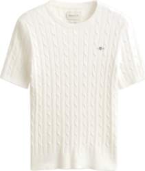 Gant - Stretch Cable Knit Sweater