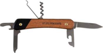 Gentlemen`s Hardware - Pen Knife Multi-Tool