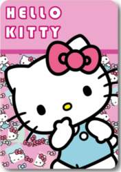 Hello Kitty - Hello Kitty Fleece
