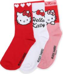 Hello Kitty - Socks - Zeķes