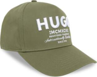 HUGO BLUE - Merk-Cap - Cepures