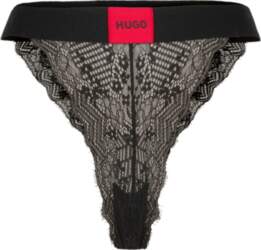 HUGO - Brief Lace - Stringi
