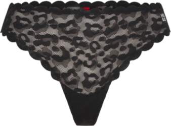 HUGO - Thong Leo Lace -