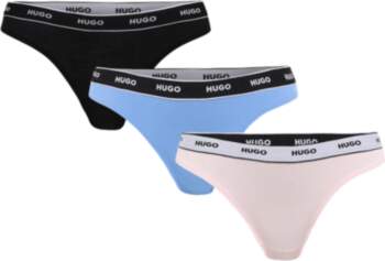 HUGO - Triplet Thong Stripe -