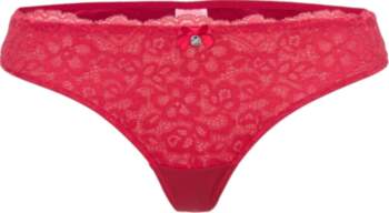 Hunkemöller - Marine String R -