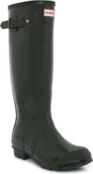Hunter - Womens Original Tall Gloss