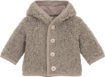 Huttelihut - Jacket Pixie Wool Teddy