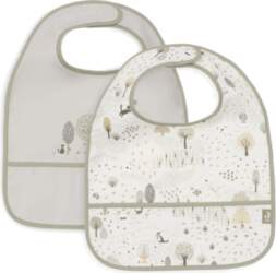 Jollein - Bib Waterproof - 2