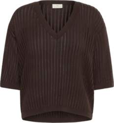 Kaffe - Kaabalina V-Neck Pullover -