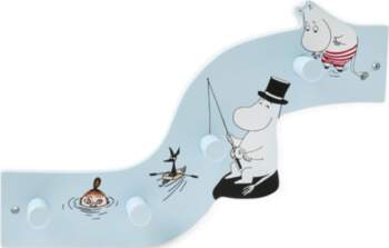 Kid`s Concept - Hook Board Moomin