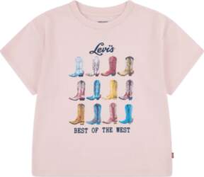 Levi`s - Levi`s® Boots Oversized Tee