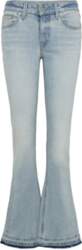 Levi`s® - Low Slim Boot Blue