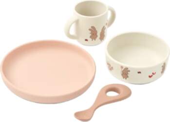 Liewood - Vivi Printed Tableware Set