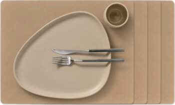 LIND DNA - 4-Set Table Mat