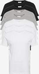 Lindbergh - 7-Pack Basic Tee S/S
