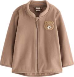 Lindex - Jacket In Microfleece -
