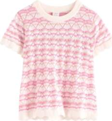 Lindex - Pattern-Knit Top With Short