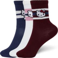 Lindex - Sock 3 P Hello