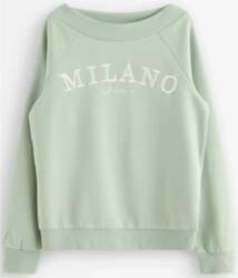 Lindex - Sweatshirt With Brushed Inside