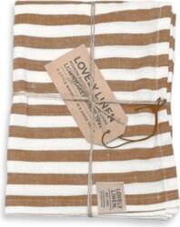 Lovely Linen - Misty Table Runner