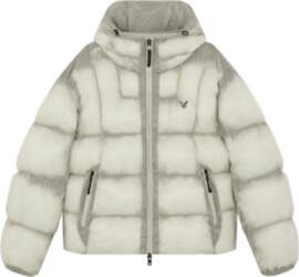 Lyle & Scott - Translucent Puffer