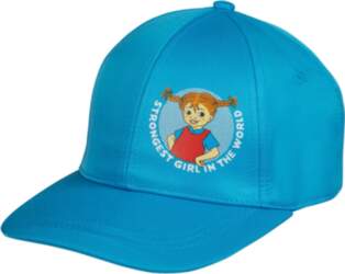 Pippi Longstocking - Peppi Basic Keps
