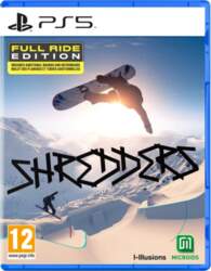 Microids - Ps5 Shredders - Spēles