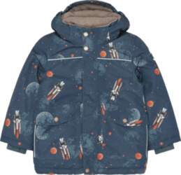 Mikk-line - Polyester Jacket - Aop