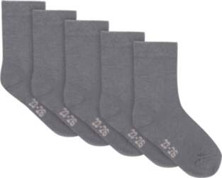 Minymo - Ankle Sock -Solid (5-Pack)