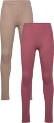 Minymo - Basic Leggings (2-Pack) -