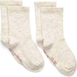 Minymo - Perfect Basic Socks (2-Pack)