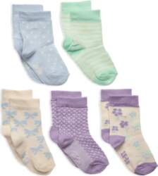 Minymo - Socks W. Pattern (5-Pack)