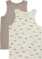 Minymo - Undershirt 2-Pack - Topi