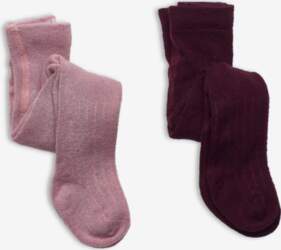 Minymo - Wool Stocking - Rib