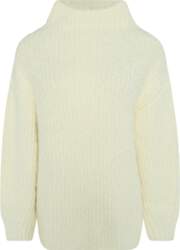 Monki - Oversized Knitted Turtleneck Sweater