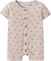 Name It - Nbmfront Ss Sunsuit