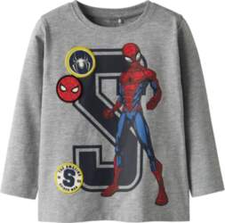 Name It - Nmmdeep Spider Ls