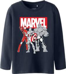 Name It - Nmmvodis Marvel Ls