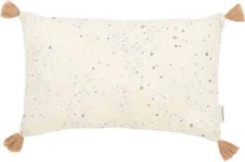 NOBODINOZ - Tassel Rectangular Cushion In